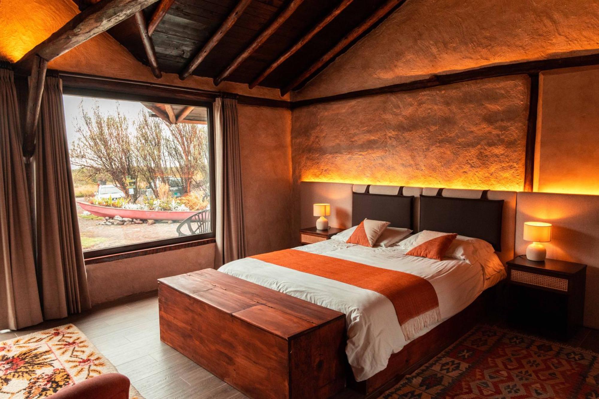 Chilcabamba Lodge Machachi Exteriér fotografie