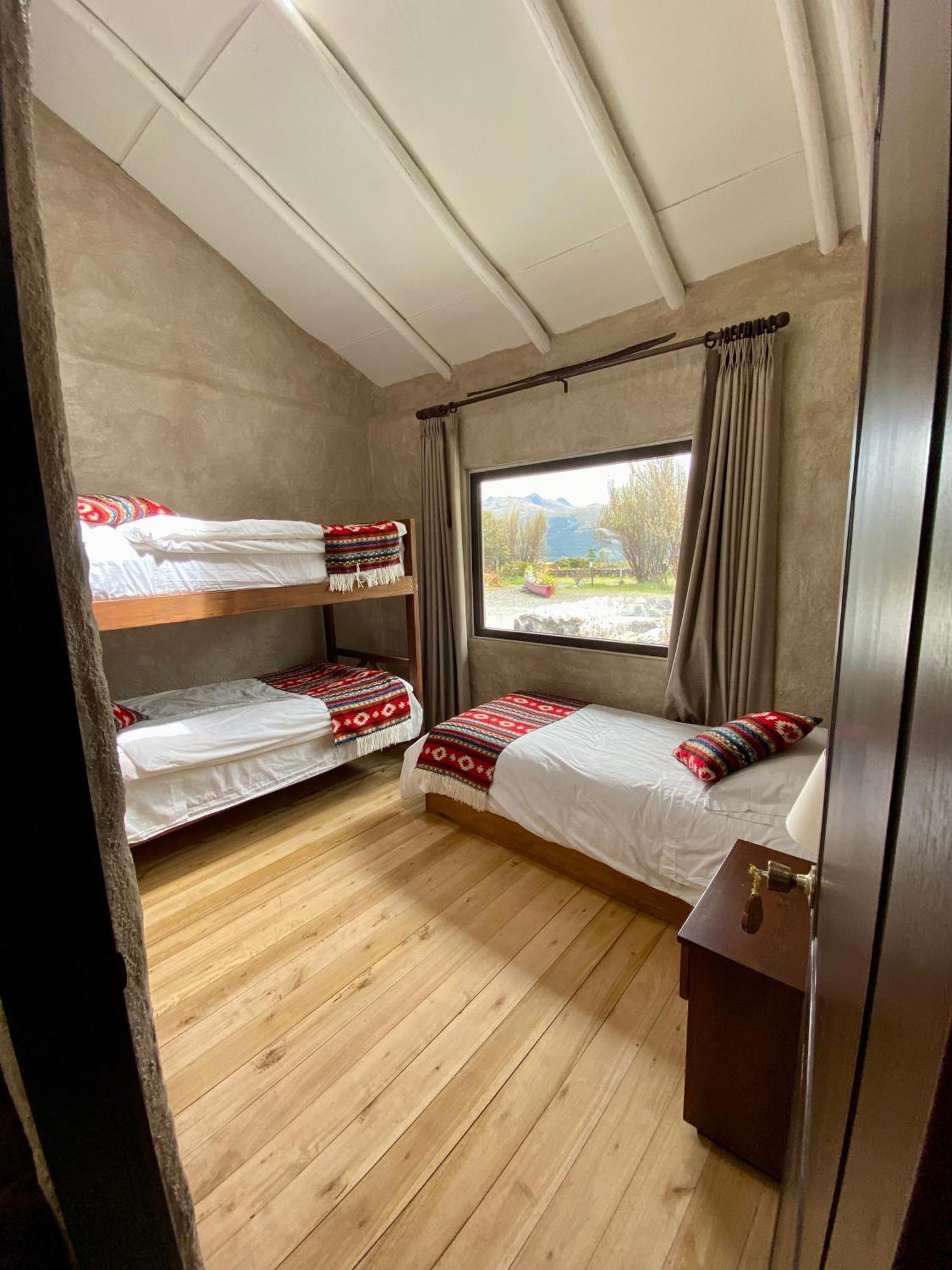 Chilcabamba Lodge Machachi Pokoj fotografie