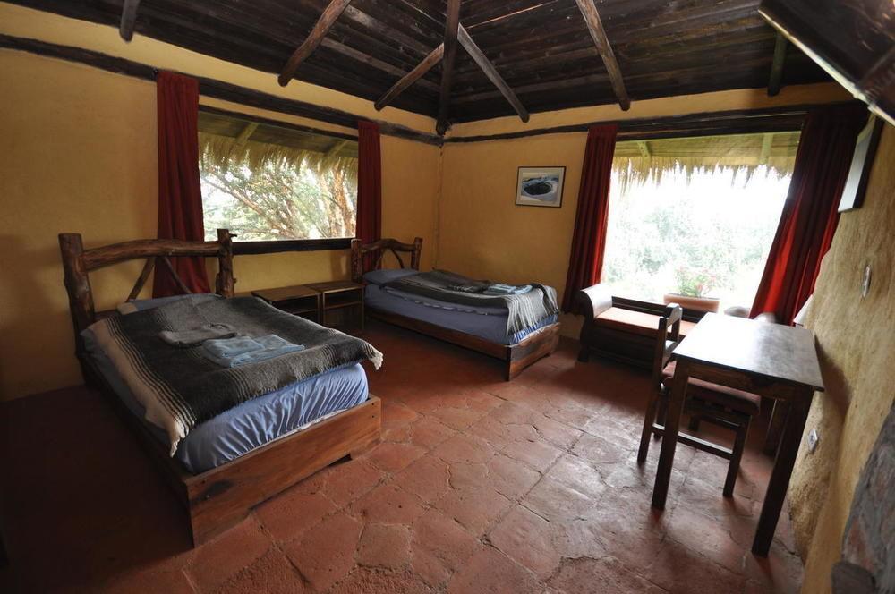 Chilcabamba Lodge Machachi Exteriér fotografie